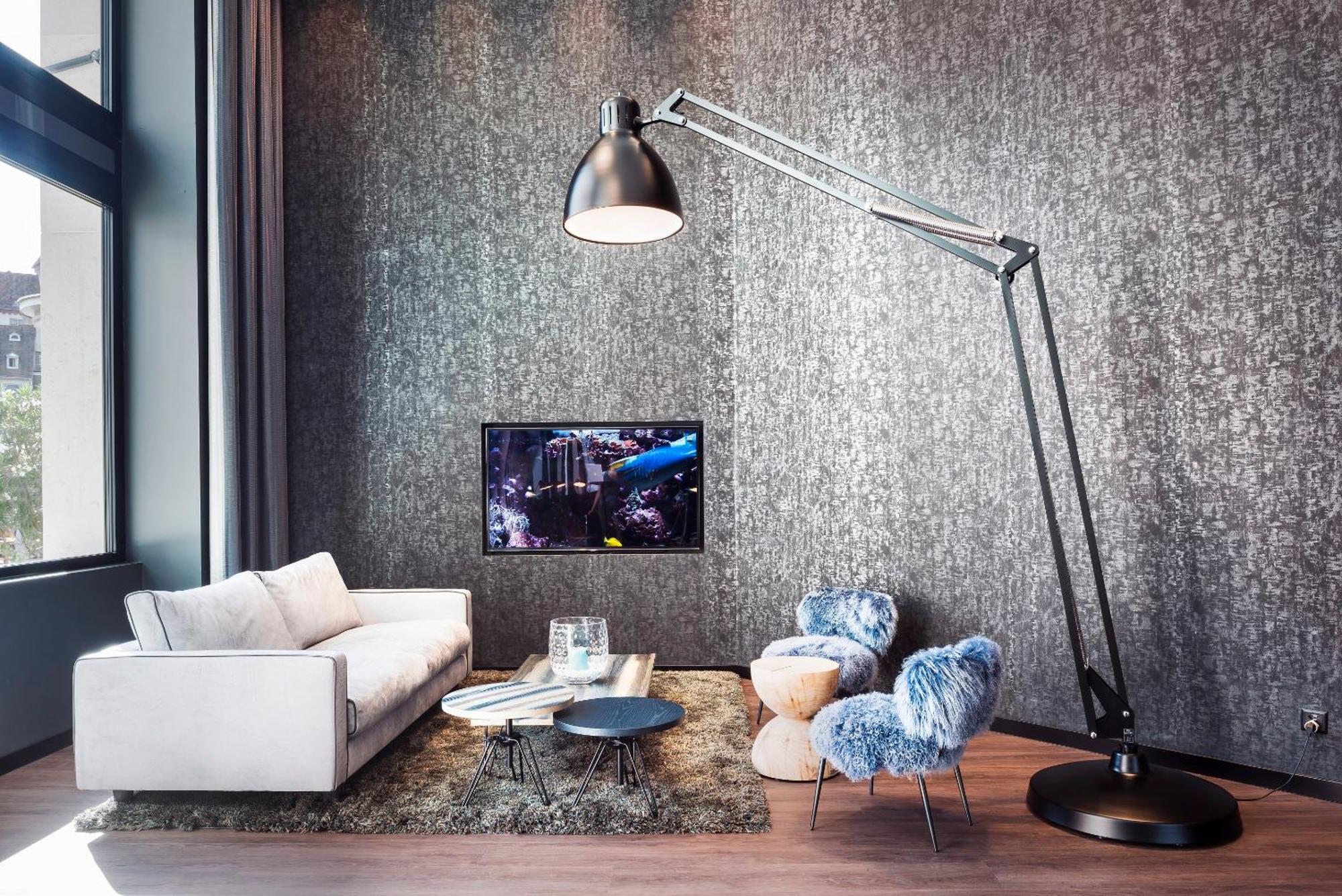 Motel One Basel Bagian luar foto